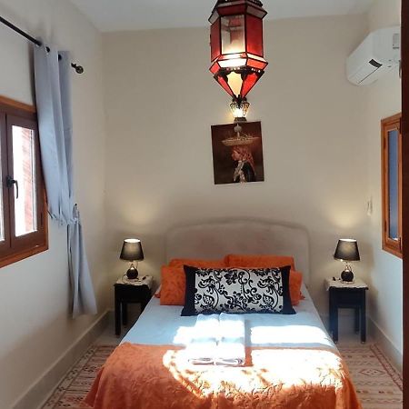 مبيت وإفطار Dar Alkatib مكناز المظهر الخارجي الصورة