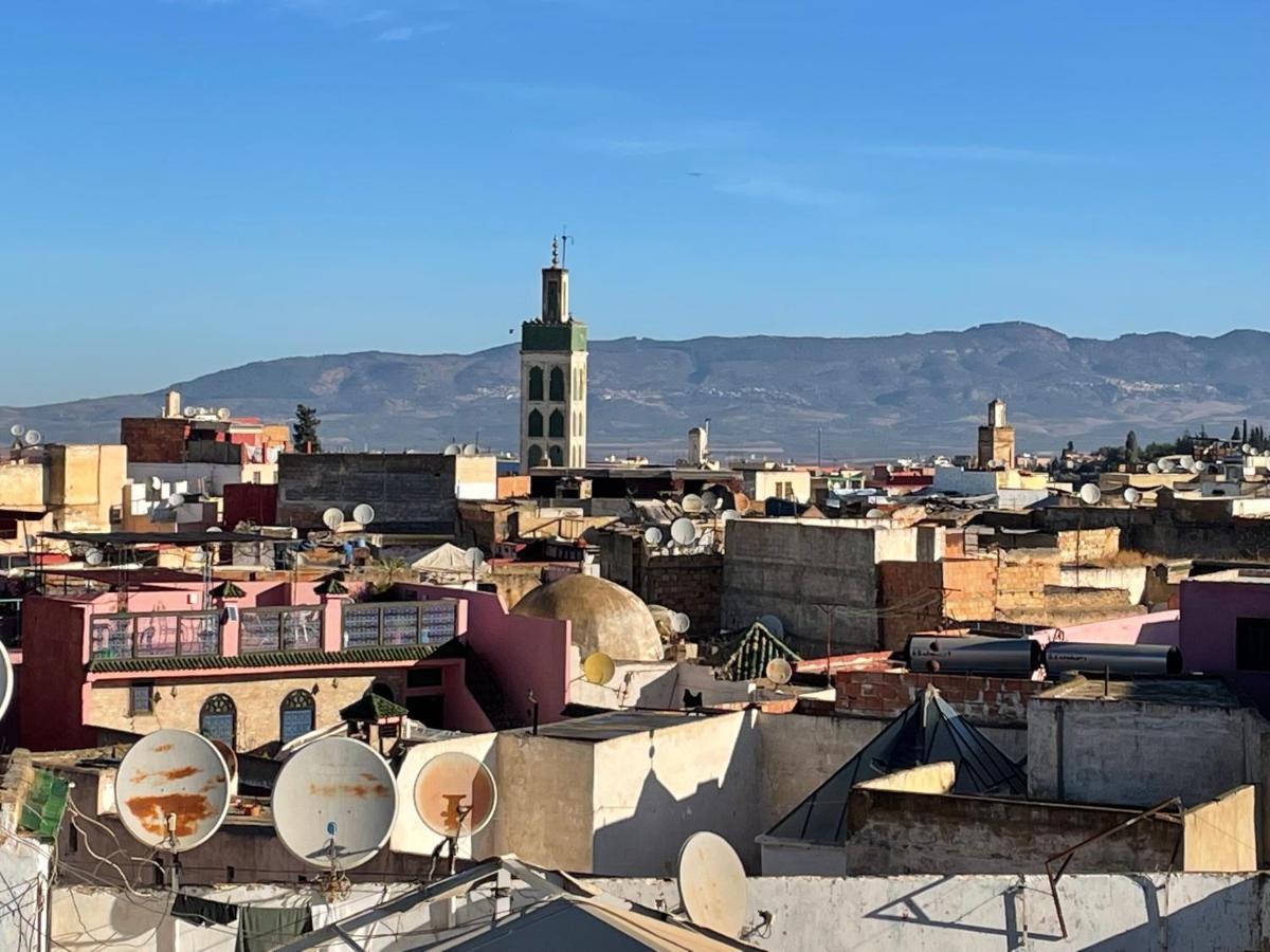 مبيت وإفطار Dar Alkatib مكناز المظهر الخارجي الصورة