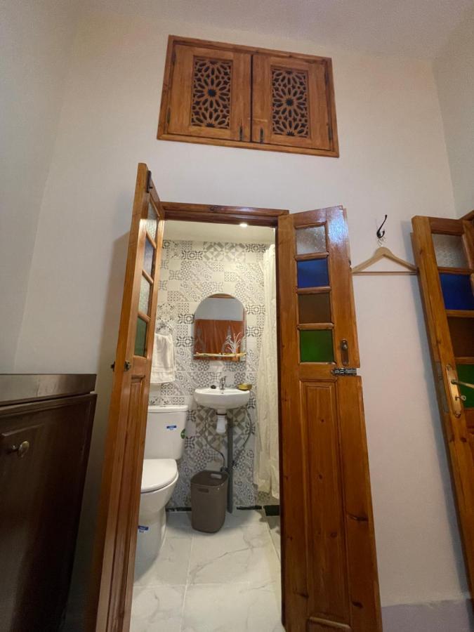 مبيت وإفطار Dar Alkatib مكناز المظهر الخارجي الصورة