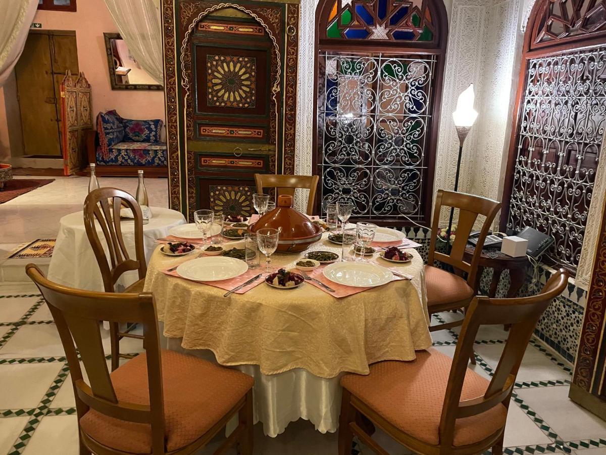 مبيت وإفطار Dar Alkatib مكناز المظهر الخارجي الصورة