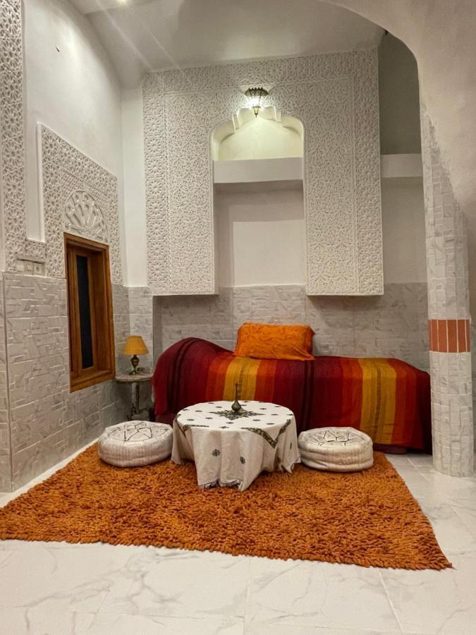 مبيت وإفطار Dar Alkatib مكناز المظهر الخارجي الصورة