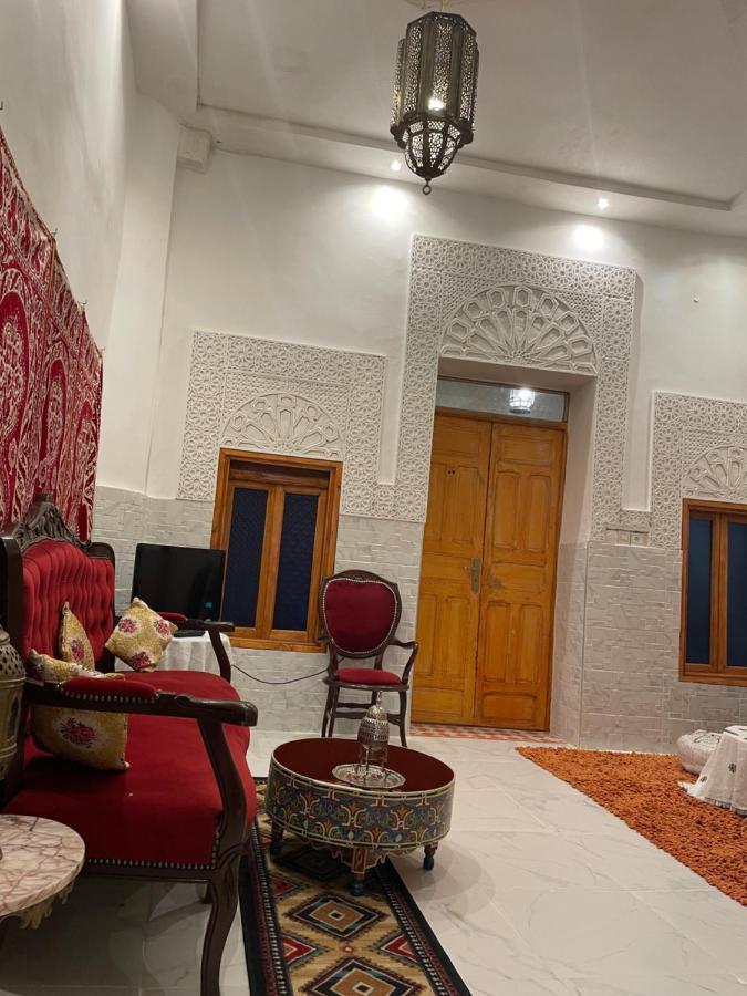 مبيت وإفطار Dar Alkatib مكناز المظهر الخارجي الصورة