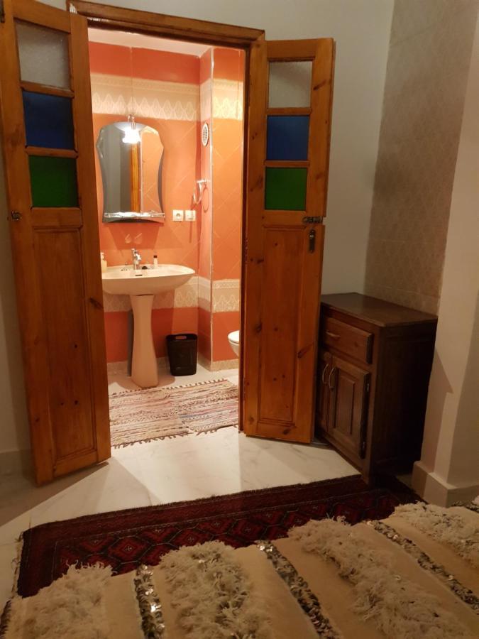 مبيت وإفطار Dar Alkatib مكناز المظهر الخارجي الصورة