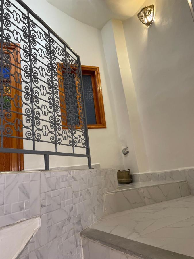 مبيت وإفطار Dar Alkatib مكناز المظهر الخارجي الصورة
