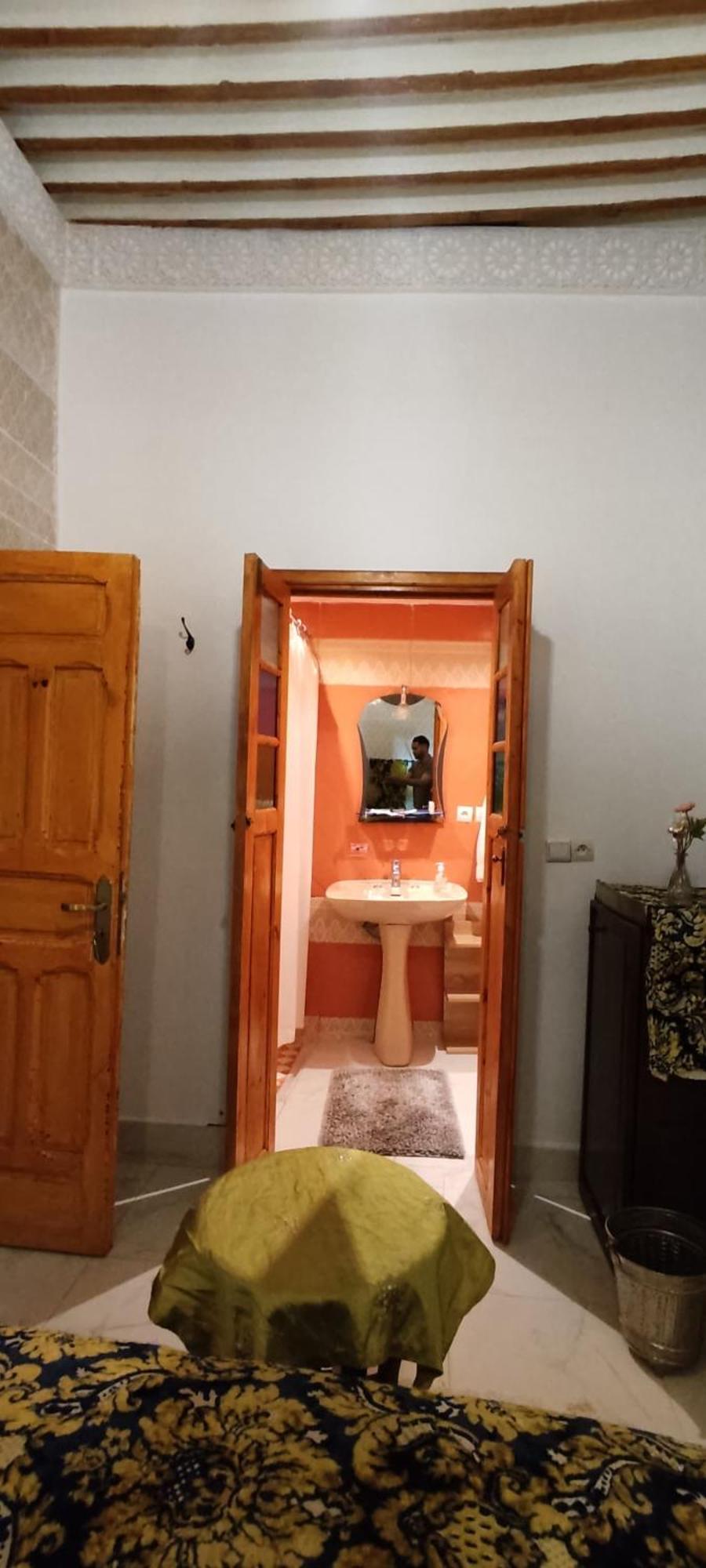 مبيت وإفطار Dar Alkatib مكناز المظهر الخارجي الصورة