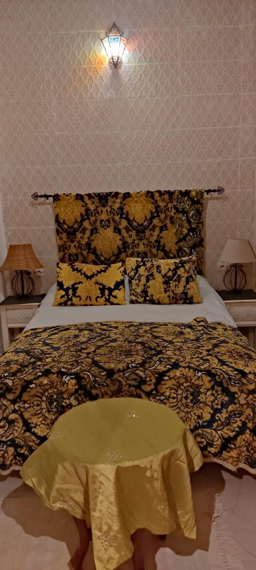 مبيت وإفطار Dar Alkatib مكناز المظهر الخارجي الصورة