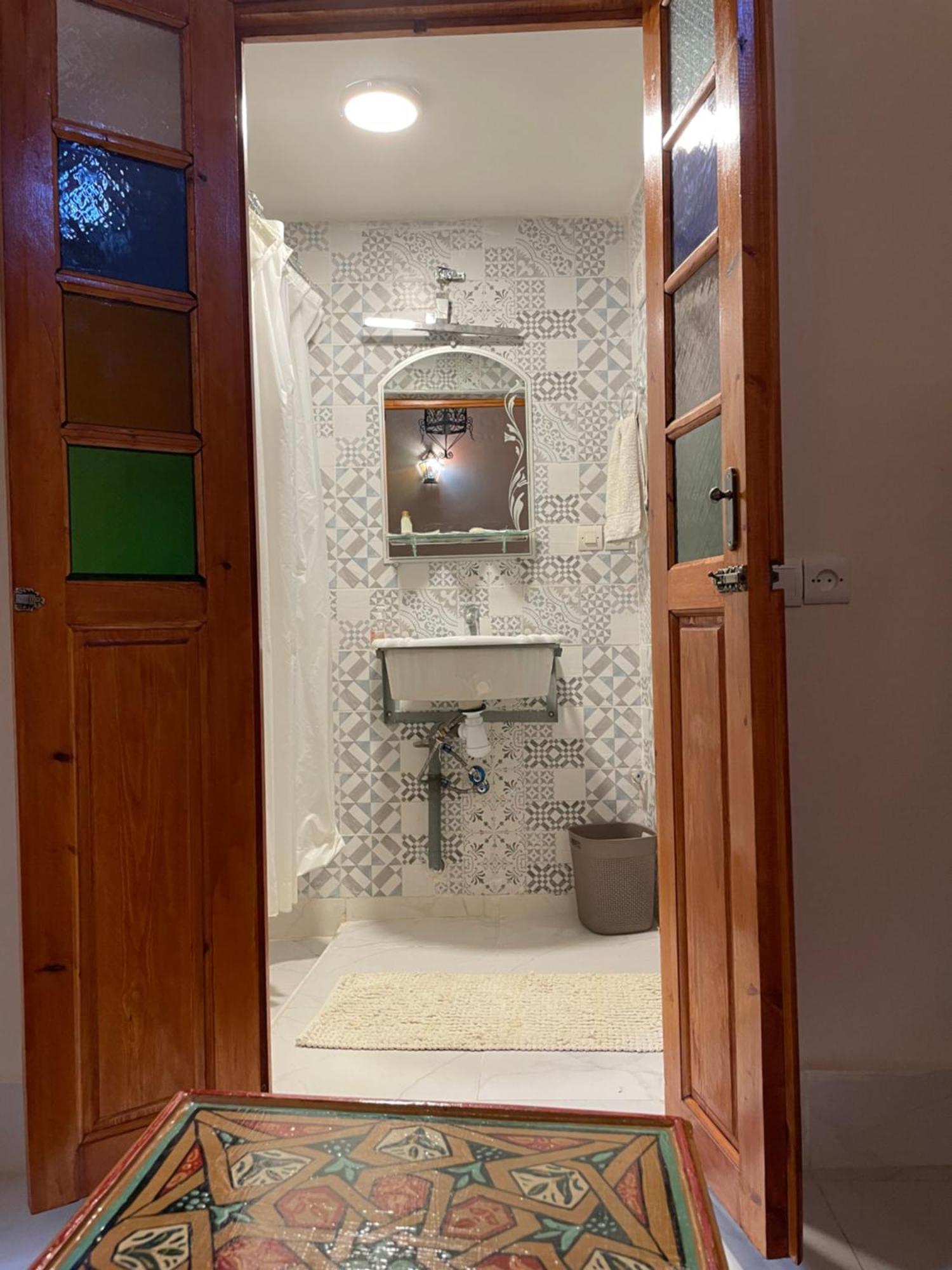 مبيت وإفطار Dar Alkatib مكناز المظهر الخارجي الصورة