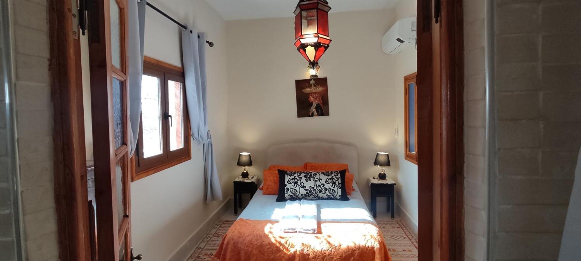 مبيت وإفطار Dar Alkatib مكناز المظهر الخارجي الصورة