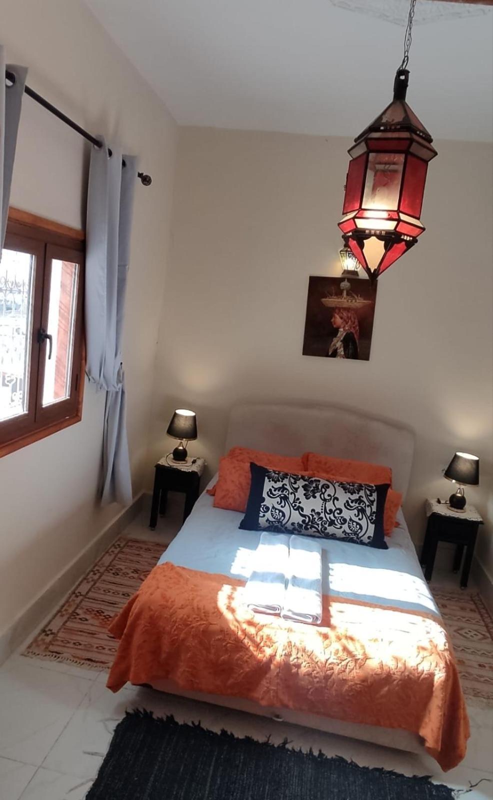 مبيت وإفطار Dar Alkatib مكناز المظهر الخارجي الصورة